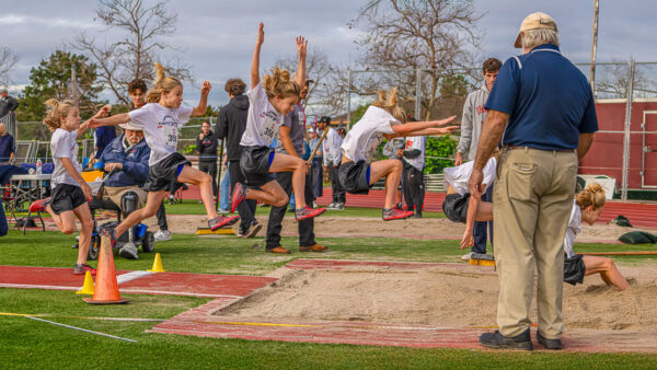 First Long Jump Composite