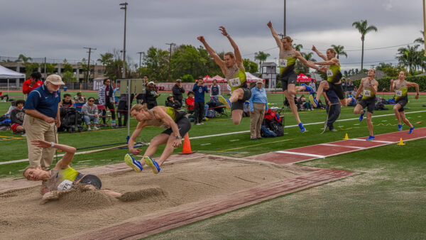 Long Jump Composites 2026 Leap Fest