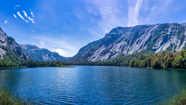 Lago Los Cántaros, Puerto Blest, Argentina