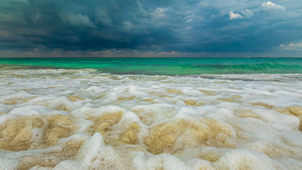 Dramatic Costa Mujeres