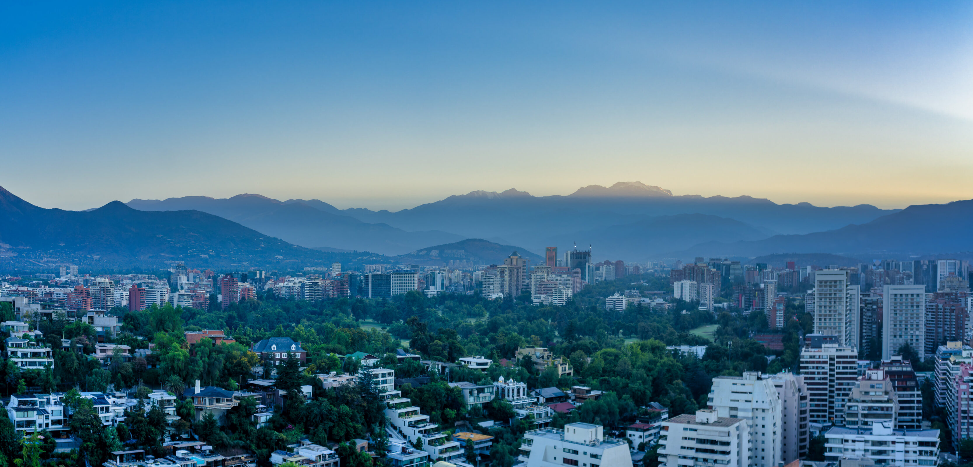 Sunrise In Santiago 260129