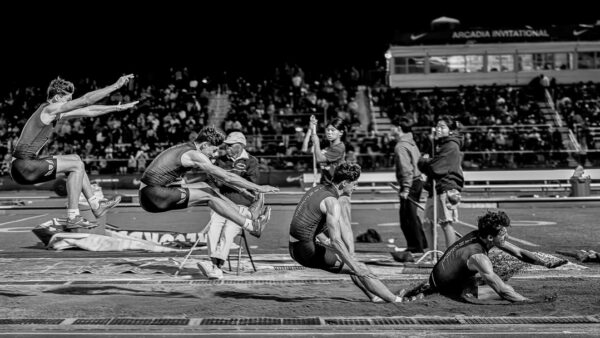 Christopher Toppe Arcadia Invitational Long Jump Composite