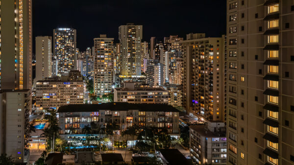 Wyndham Royal Garden Room 2403