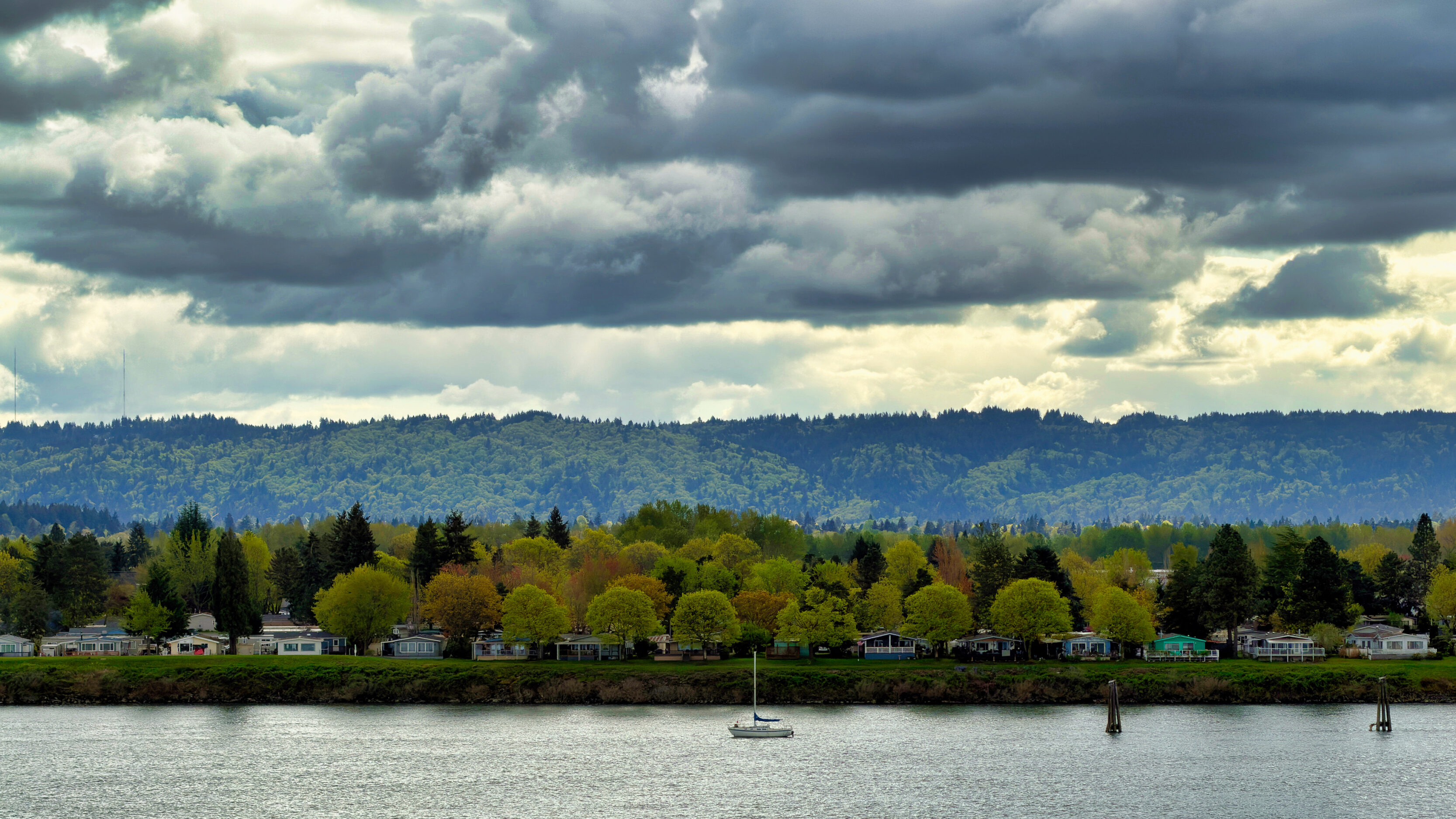 Vancouver, WA - The First Of Many