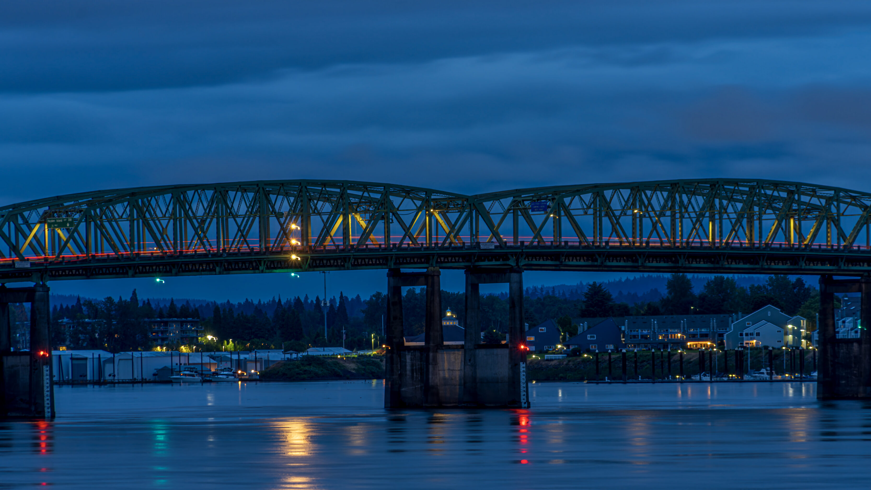 Columbia River Interstate Bridge