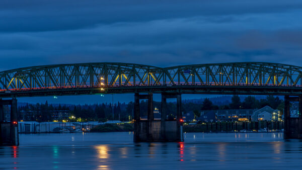 Columbia River Interstate Bridge