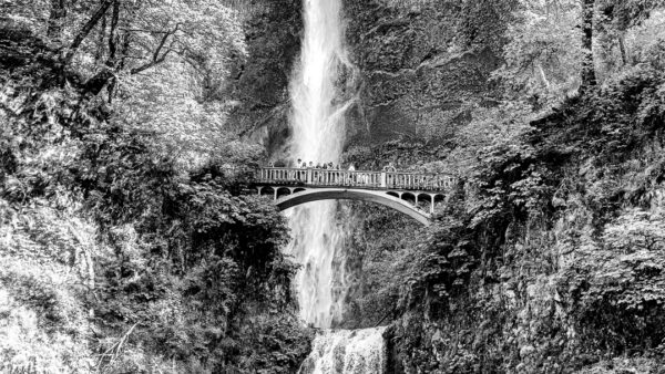 Multnomah Falls