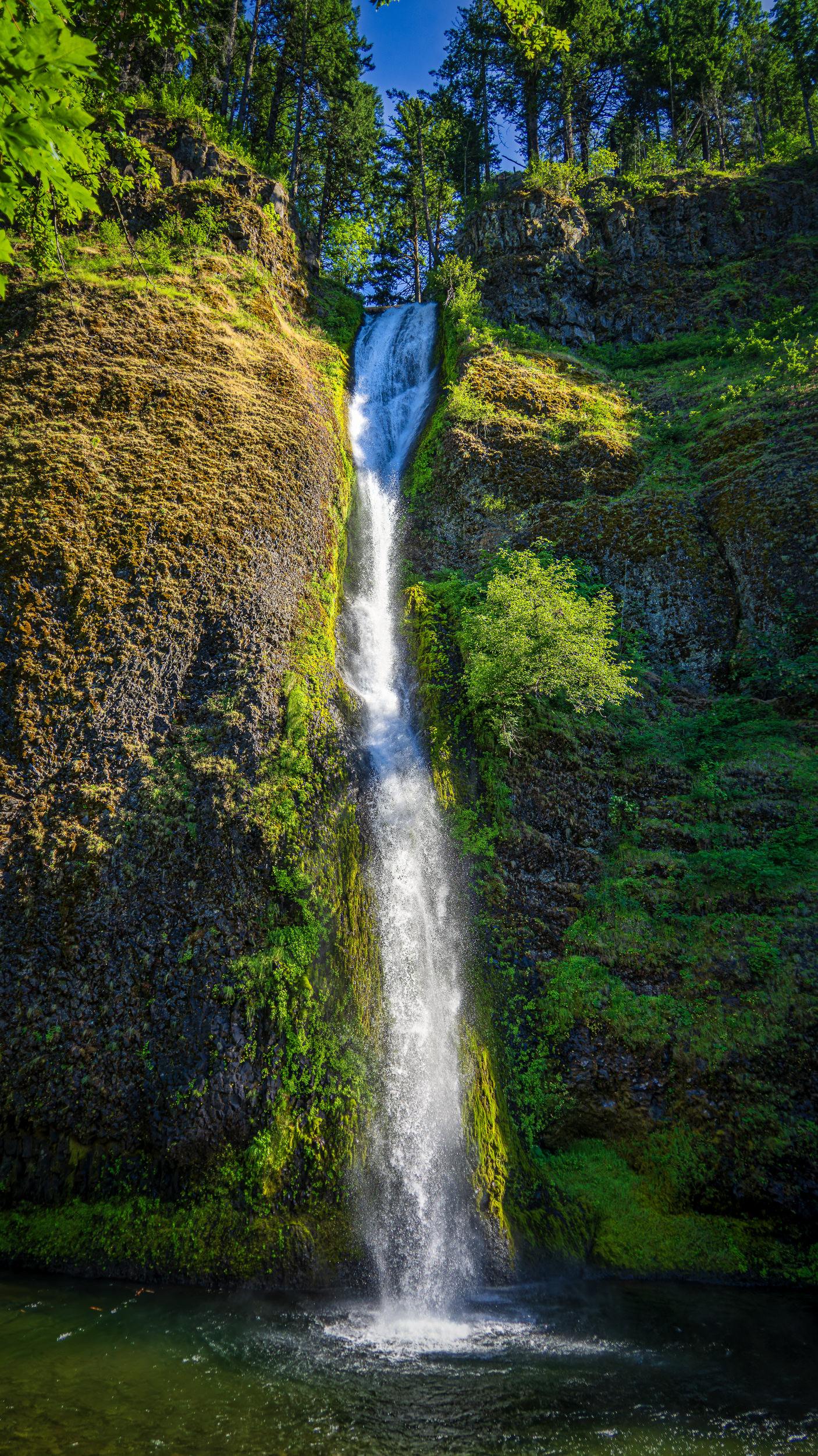 Horsetail Falls