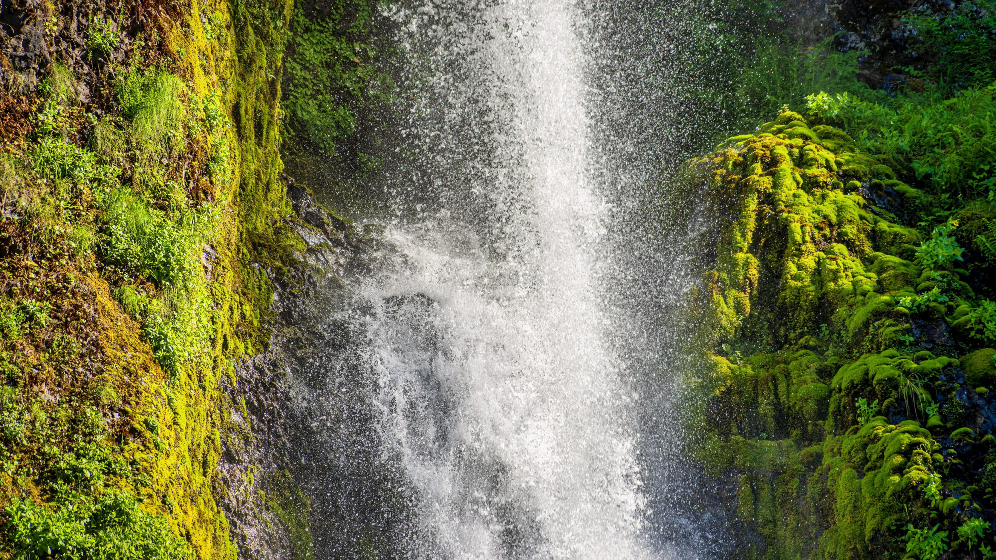 Horsetail Falls