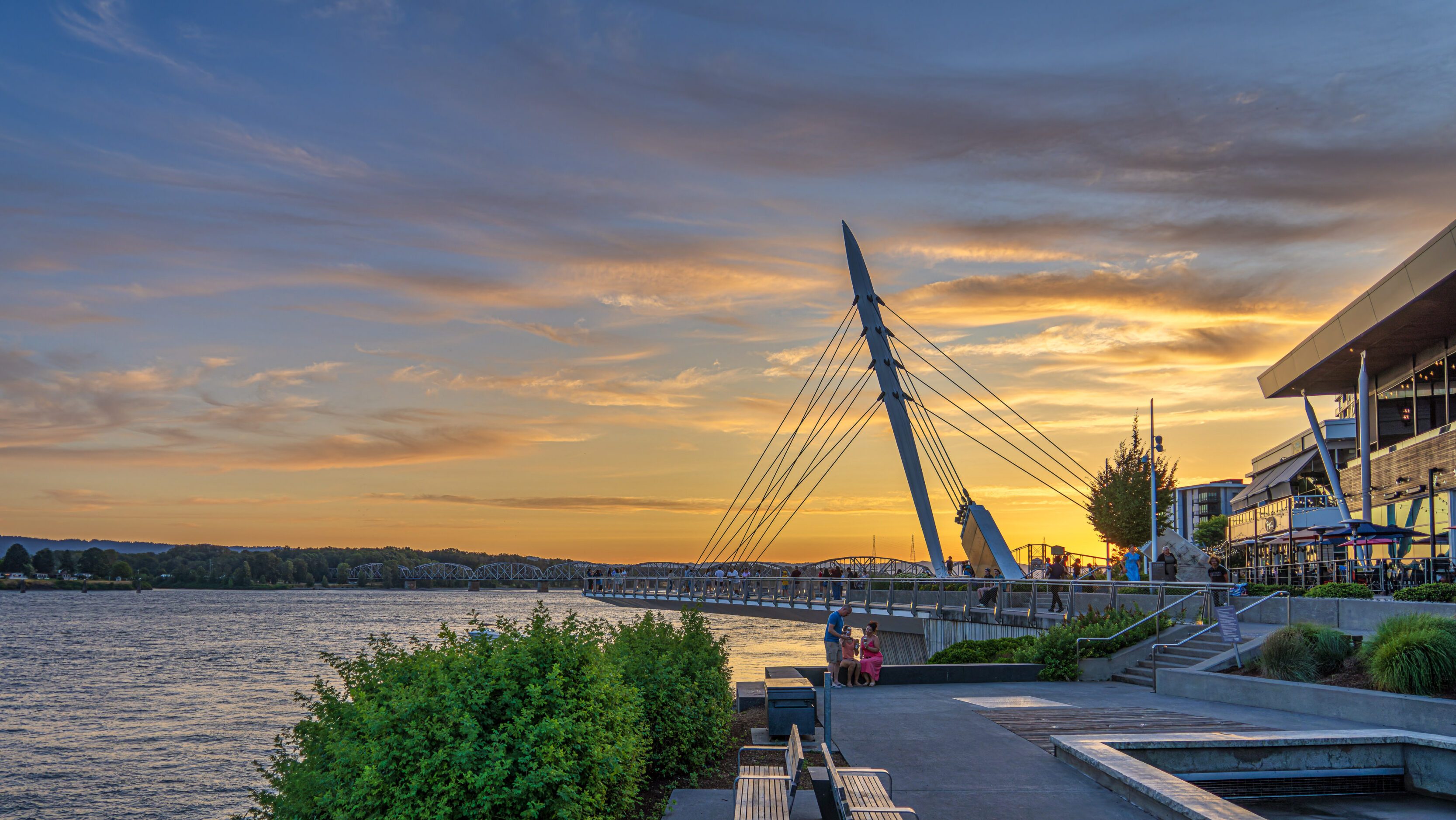 2026_07_14_Jeff_Waterfront_0006-Edit_3840 ‣ In The Viewfinder Sunset At Grant Street Pier 260714