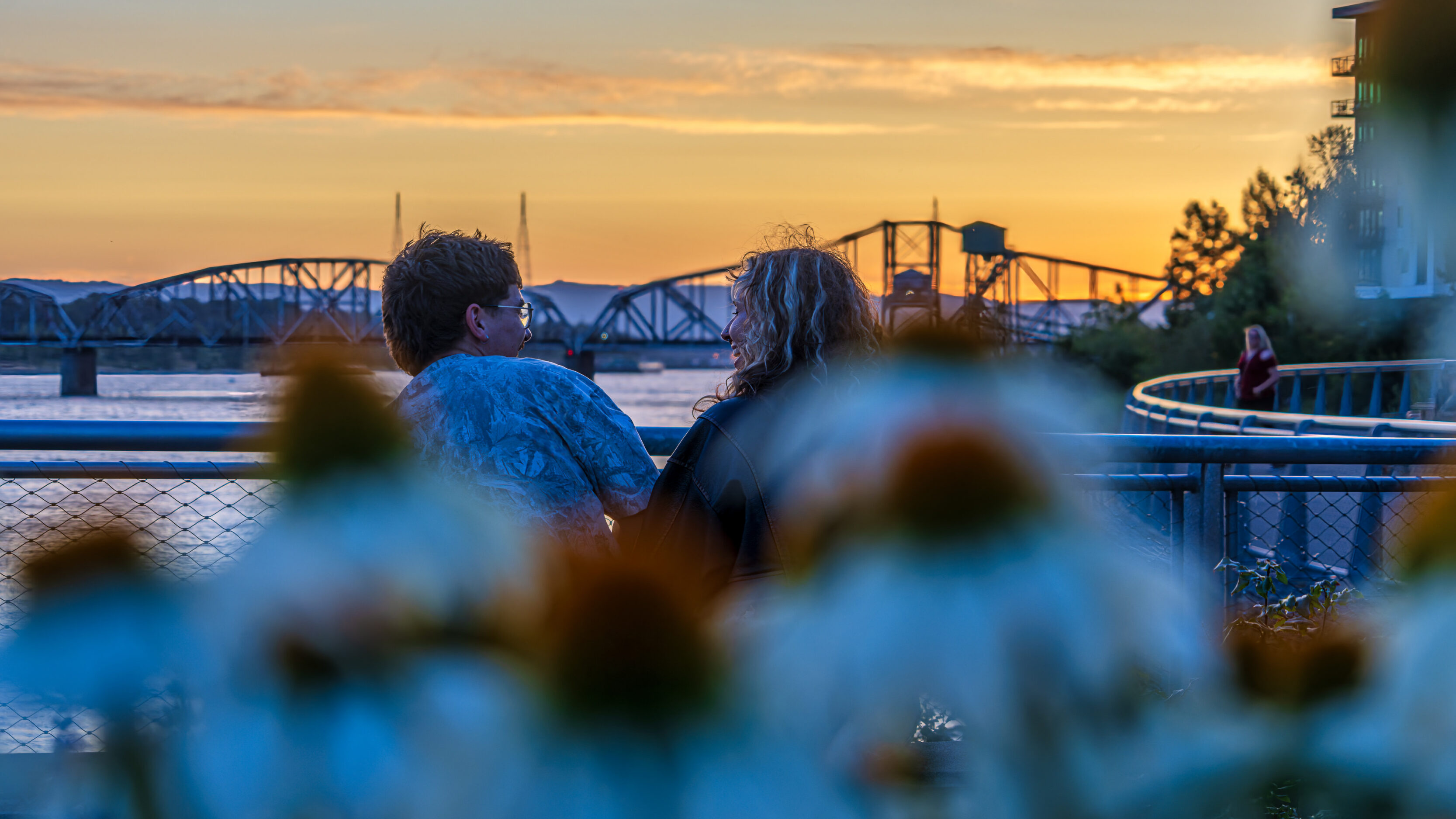 2026_07_14_Jeff_Waterfront_0014-Edit_3840 ‣ In The Viewfinder Sunset At Grant Street Pier 260714