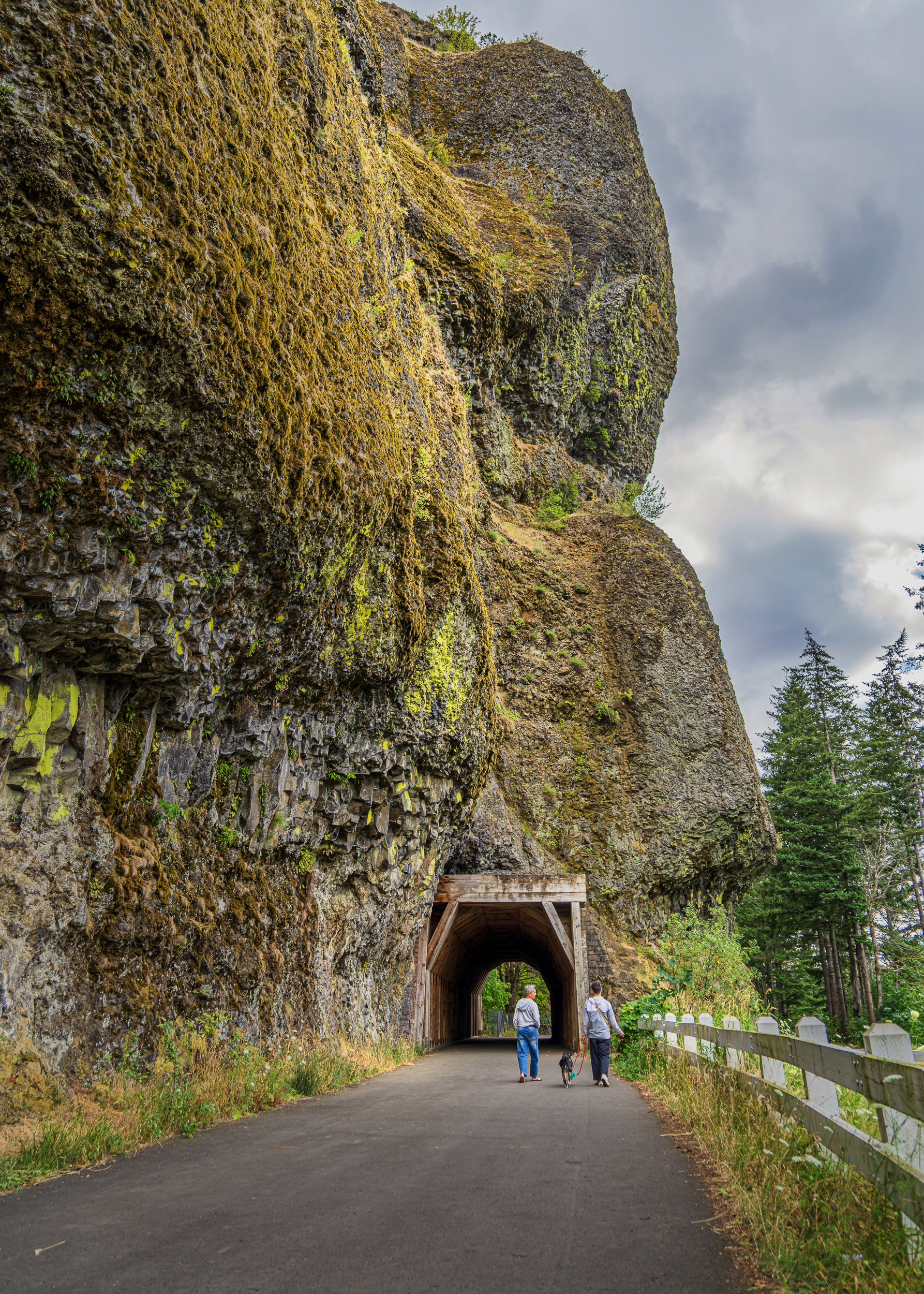 Oneonta Tunnel