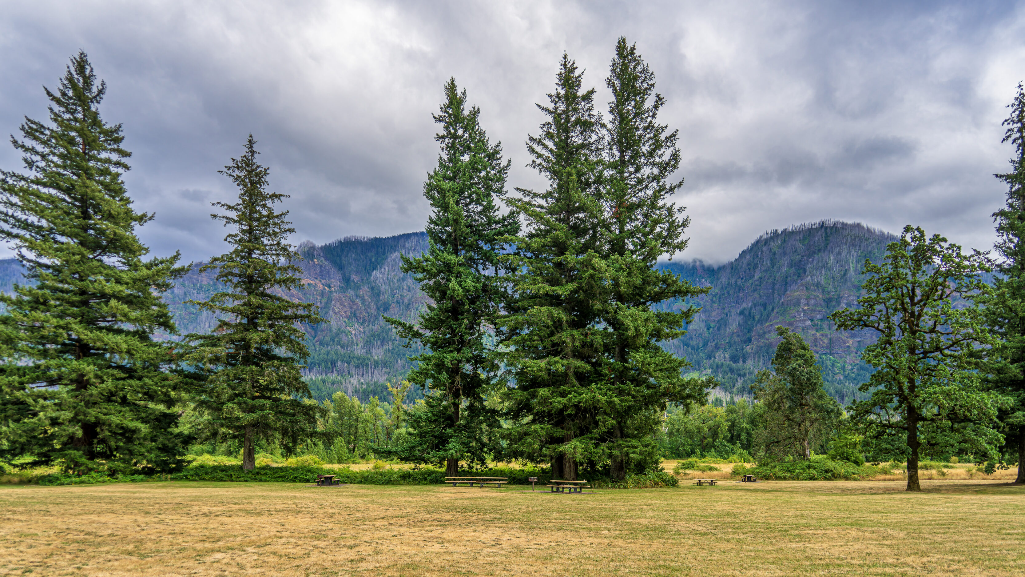 Beacon Rock State Park