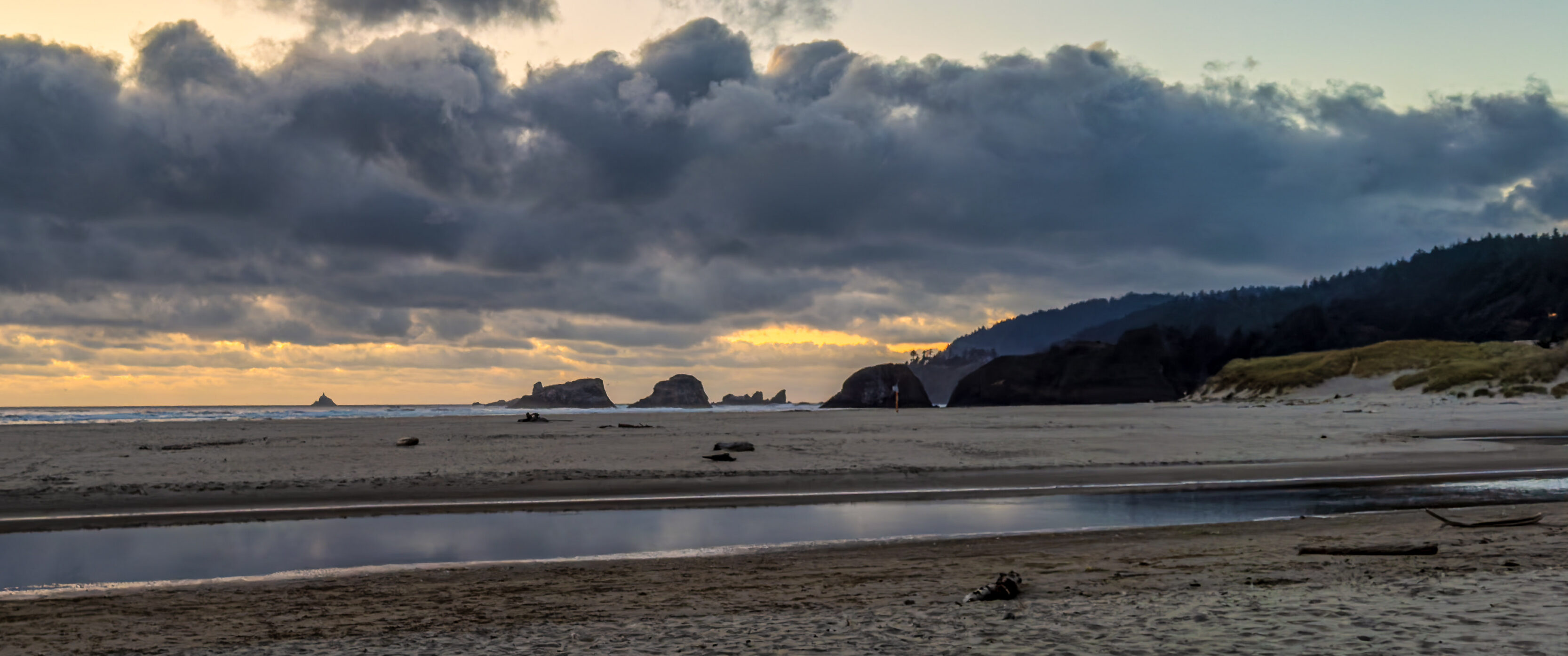 Cannon Beach Is A Dream