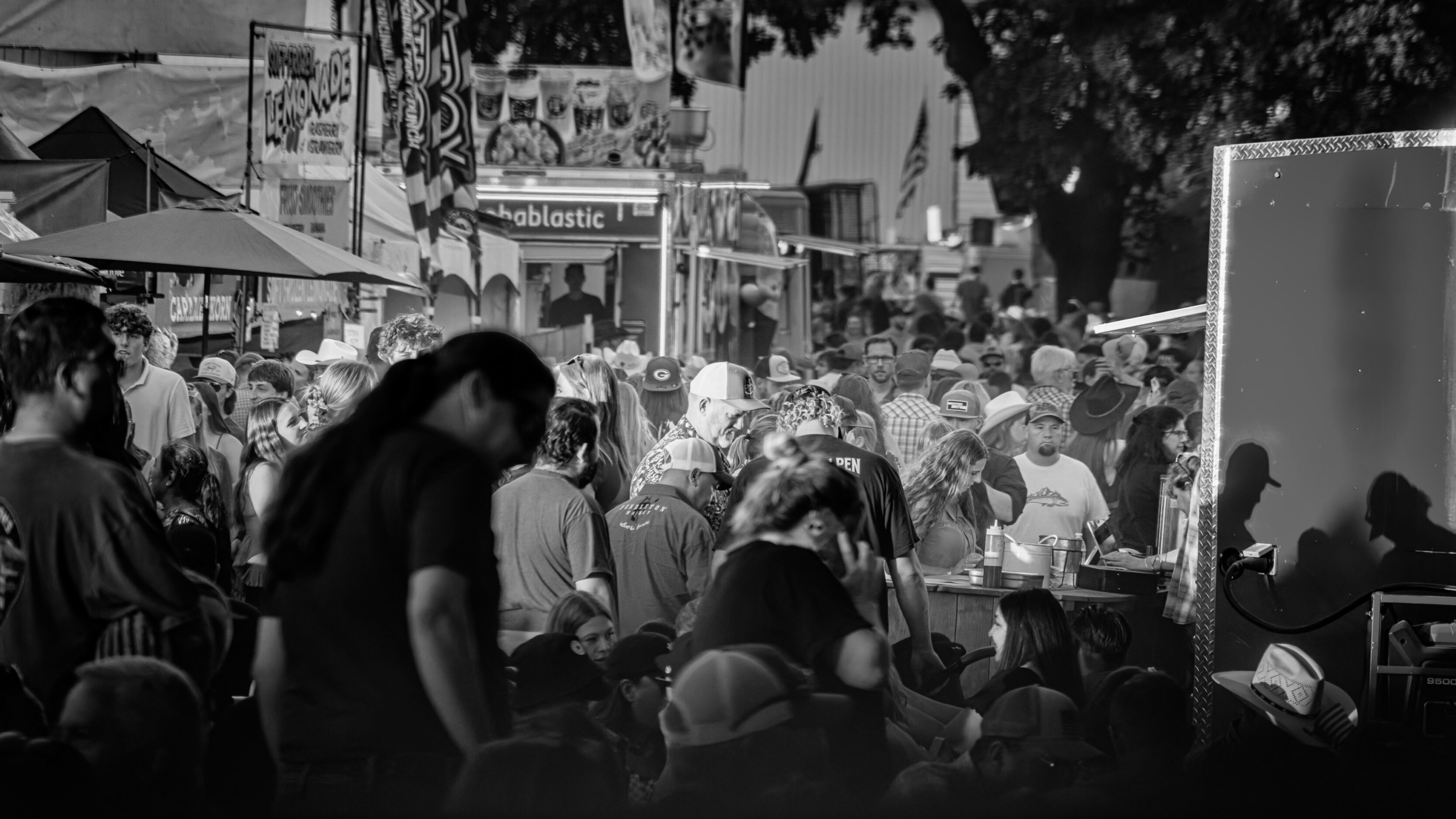 The Clackamas County Fair