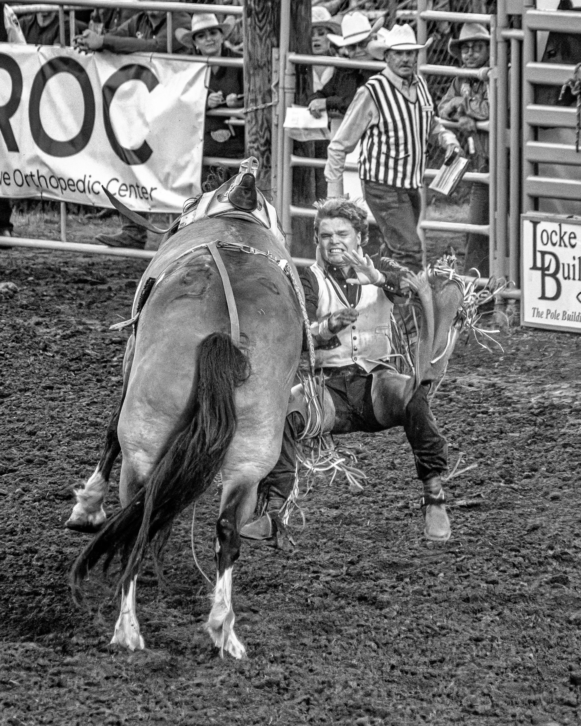 The Canby Rodeo