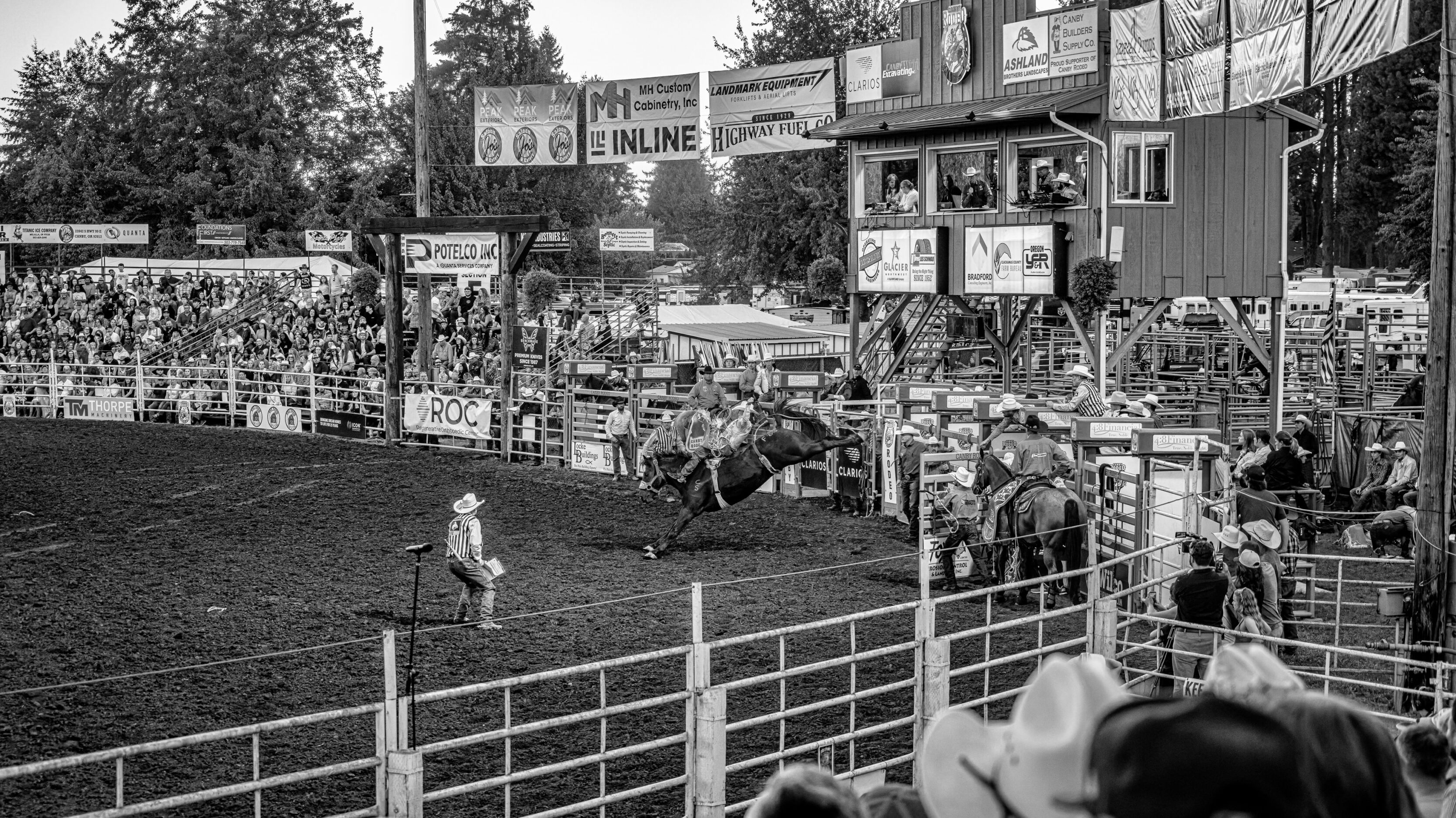 The Canby Rodeo