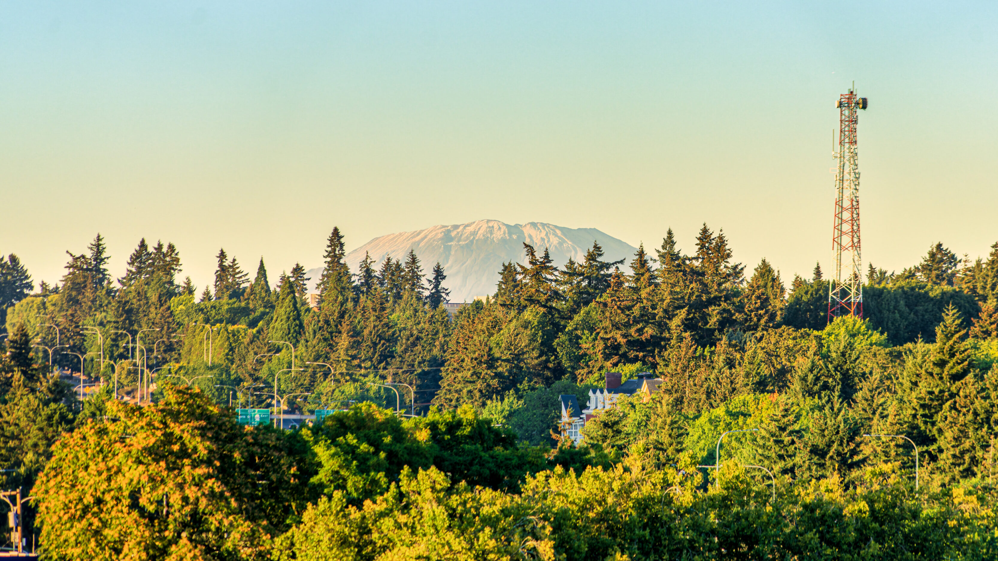 Mount Saint Helens