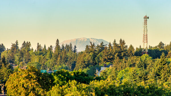 Mount Saint Helens