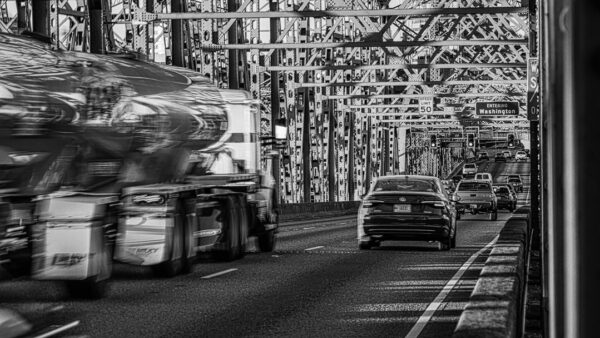 Entering Washington
