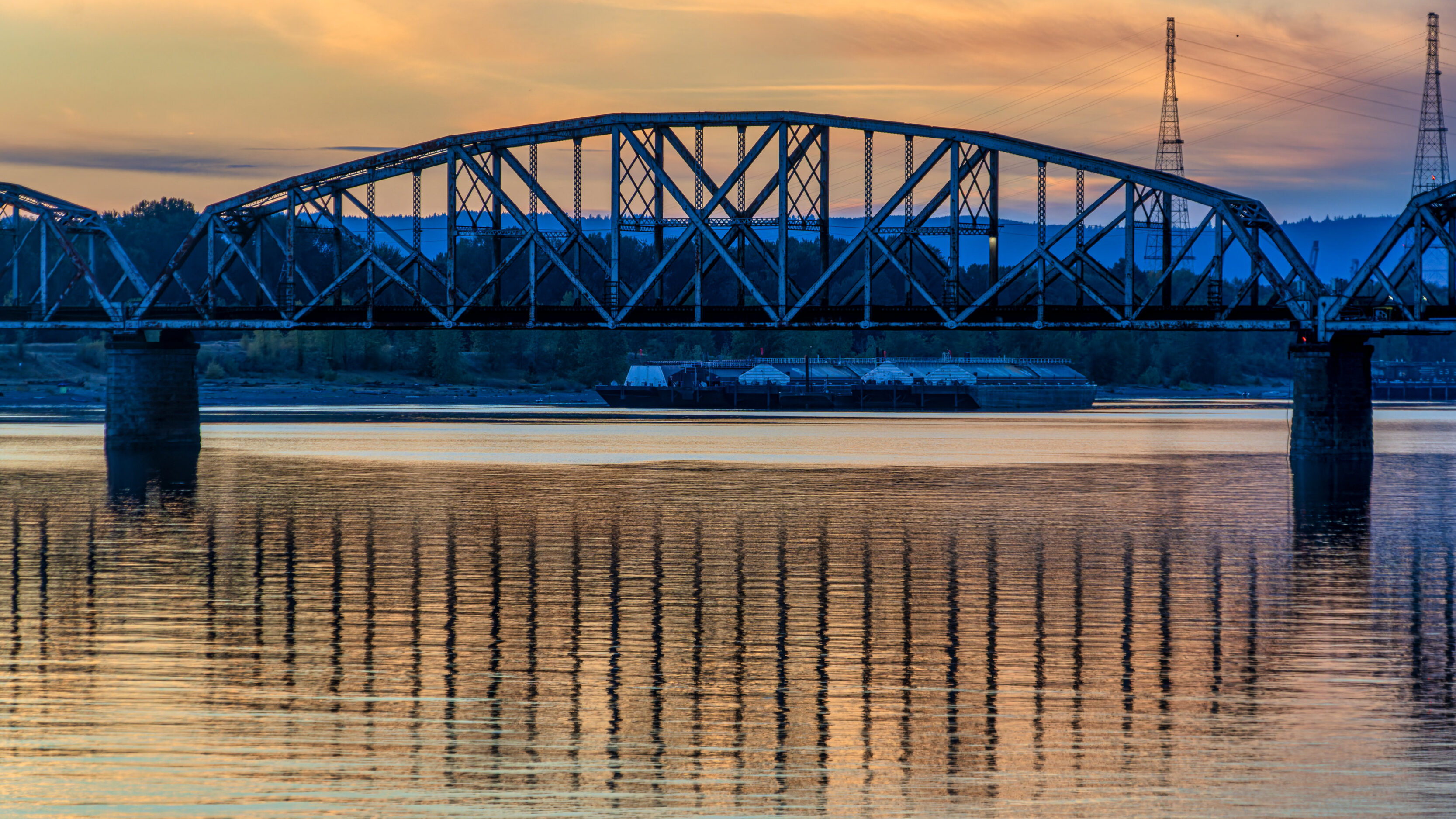 2026_10_12_Waterfront_Sunset_0007-Edit_3840 ‣ In The Viewfinder Waterfront Reflections