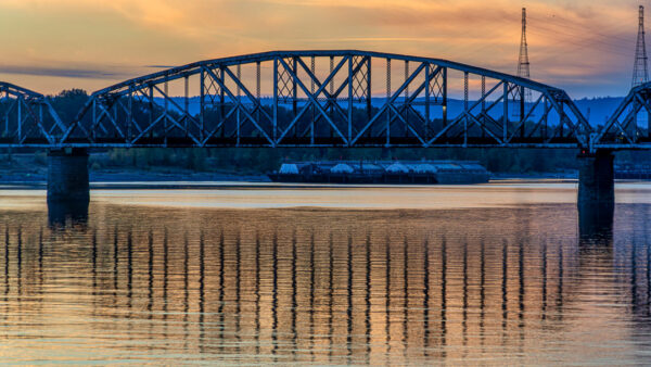 Waterfront Reflections