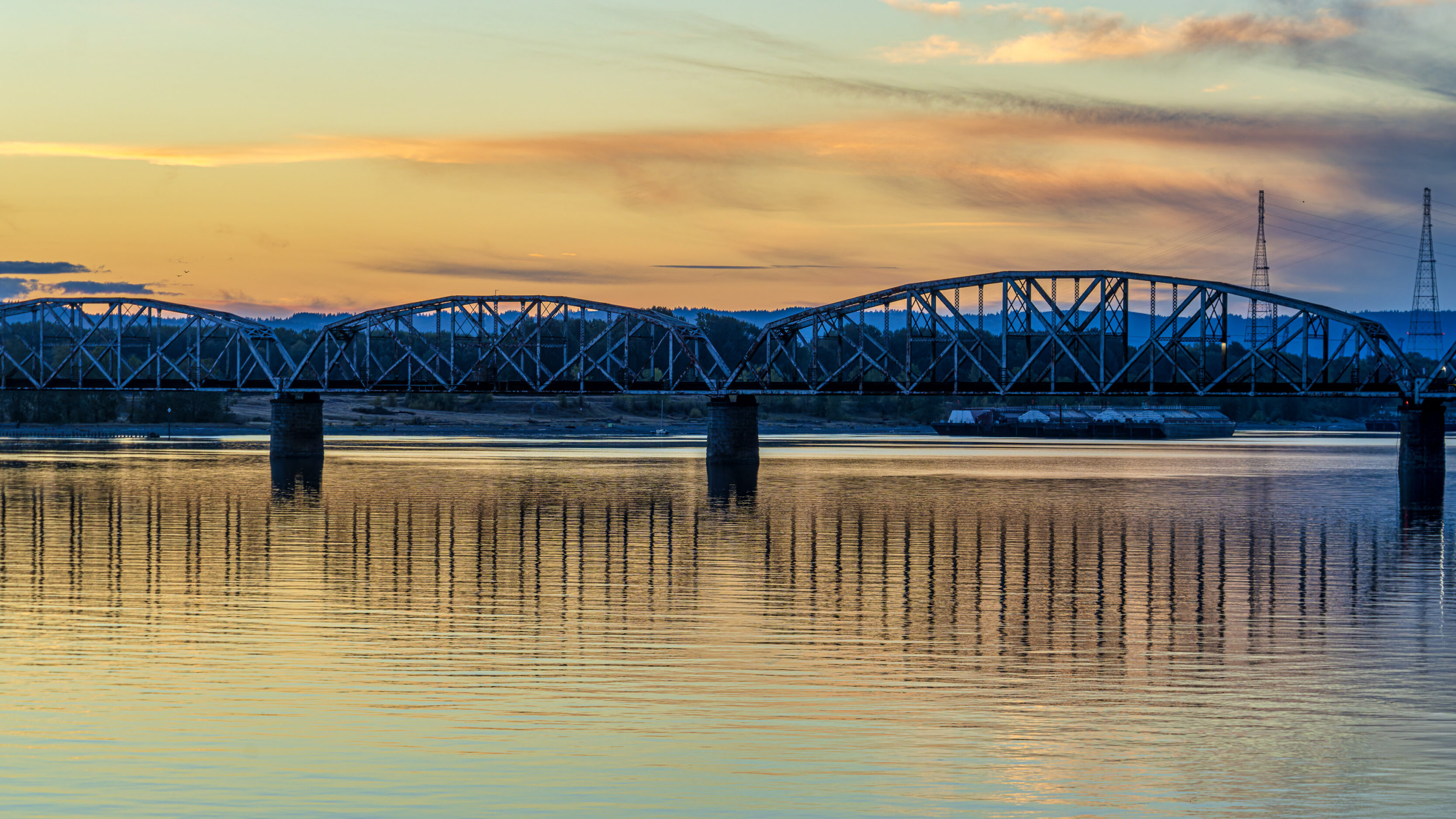 2026_10_12_Waterfront_Sunset_0012-Edit_3840 ‣ In The Viewfinder Waterfront Reflections
